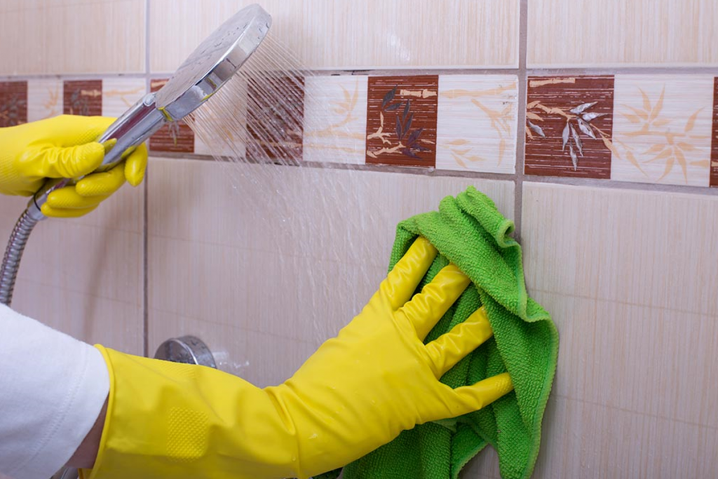 Know The Best Ways To Clean Bathroom Tile In A Perfect Manner. Know The Best Ways To Clean Bathroom Tile In A Perfect Manner.
