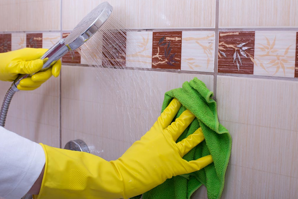 Know The Best Ways To Clean Bathroom Tile In A Perfect Manner.