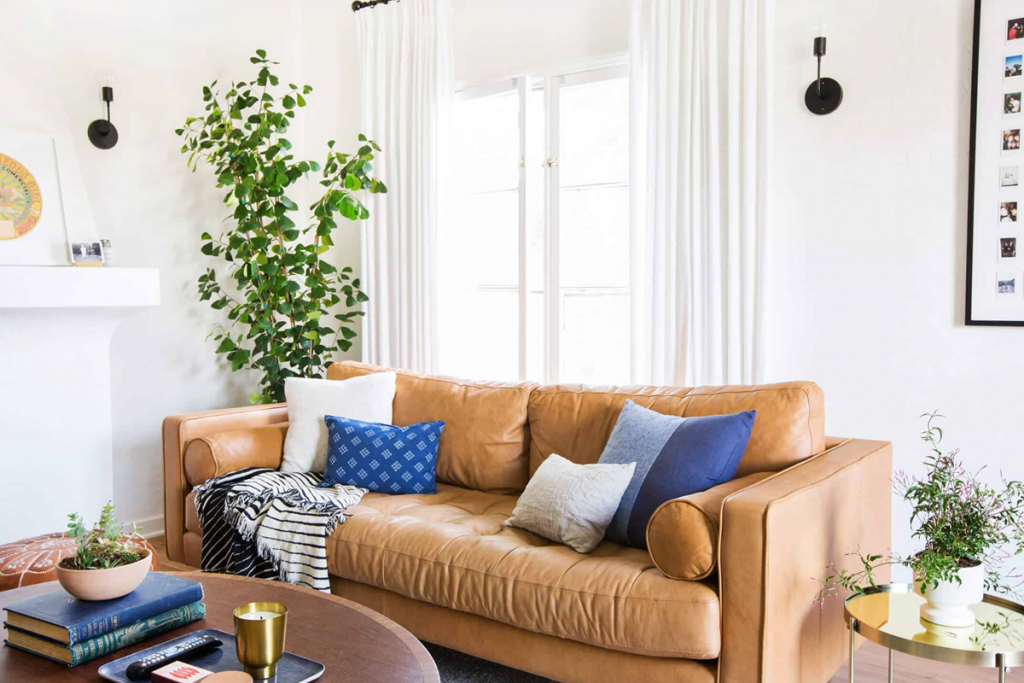 Learn How To Make Your Living Room Look Better