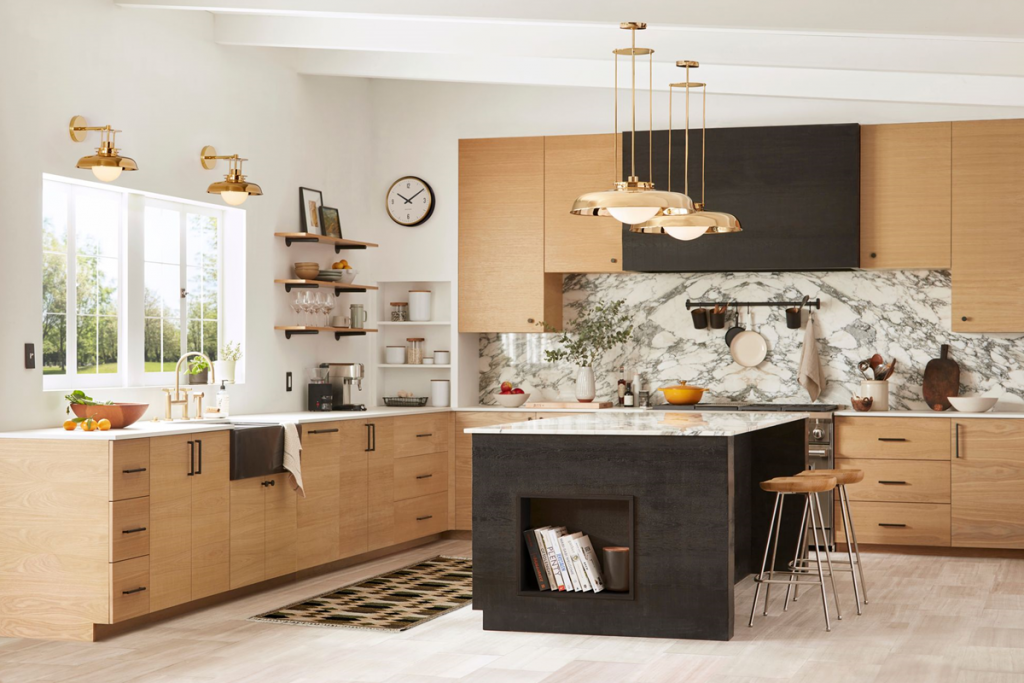 Modern Deco Kitchen Reveal Modern Deco Kitchen Reveal